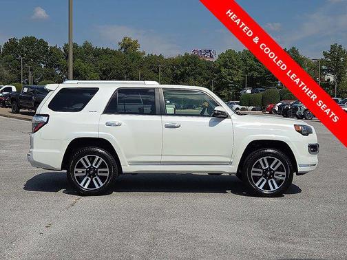 2022 Toyota 4Runner Limited