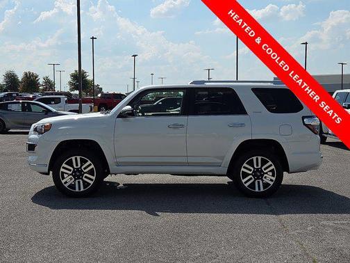 2022 Toyota 4Runner Limited