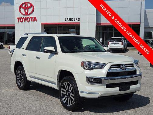 2022 Toyota 4Runner Limited