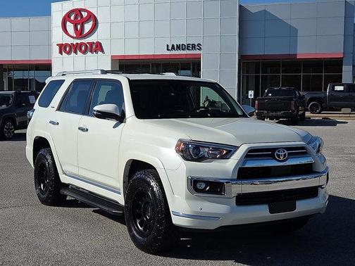 2023 Toyota 4Runner Limited