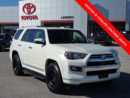 2023 Toyota 4Runner Limited