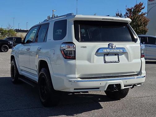2023 Toyota 4Runner Limited