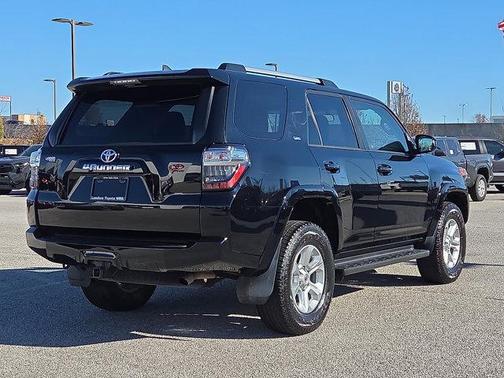2019 Toyota 4Runner SR5