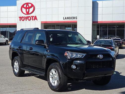 2019 Toyota 4Runner SR5