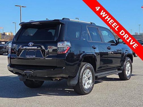 2019 Toyota 4Runner SR5