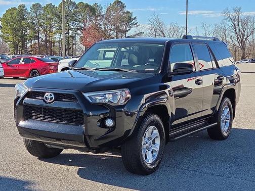 2019 Toyota 4Runner SR5