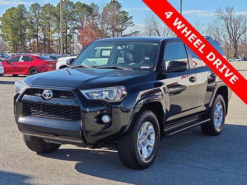 2019 Toyota 4Runner SR5