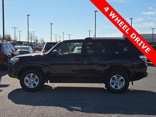 2019 Toyota 4Runner SR5