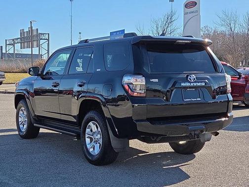 2019 Toyota 4Runner SR5