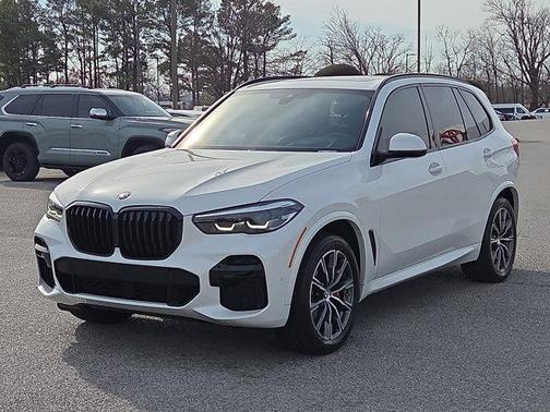 2023 BMW X5 M50i