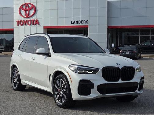 2023 BMW X5 M50i