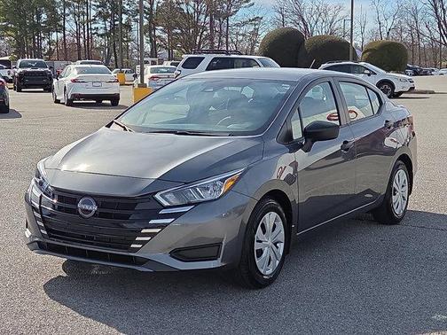 2024 Nissan Versa 1.6 S