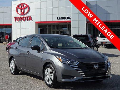 2024 Nissan Versa 1.6 S