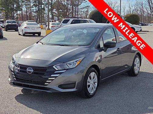 2024 Nissan Versa 1.6 S