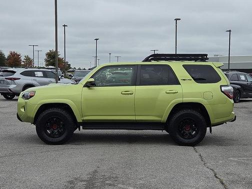 2022 Toyota 4Runner TRD Pro