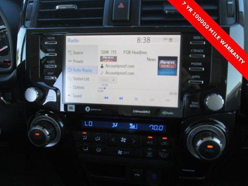 2022 Toyota 4Runner TRD Pro