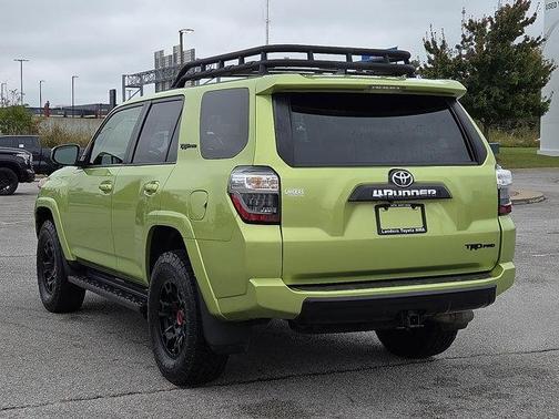 2022 Toyota 4Runner TRD Pro