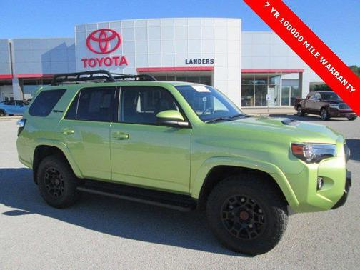 2022 Toyota 4Runner TRD Pro