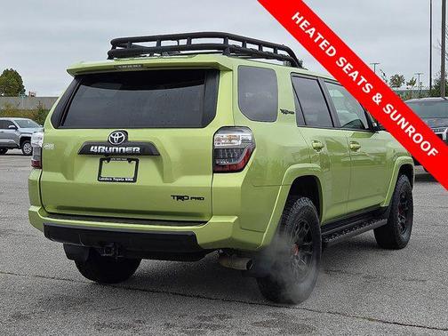 2022 Toyota 4Runner TRD Pro