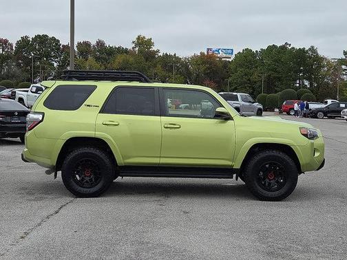2022 Toyota 4Runner TRD Pro