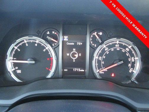 2022 Toyota 4Runner TRD Pro
