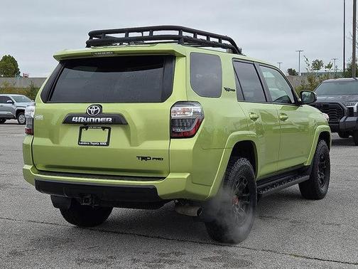 2022 Toyota 4Runner TRD Pro