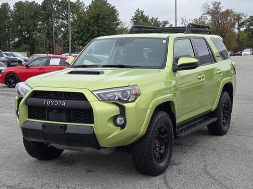 2022 Toyota 4Runner TRD Pro