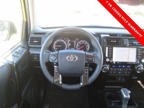 2022 Toyota 4Runner TRD Pro