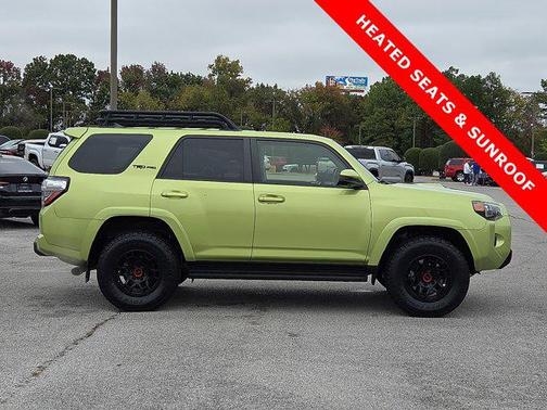 2022 Toyota 4Runner TRD Pro