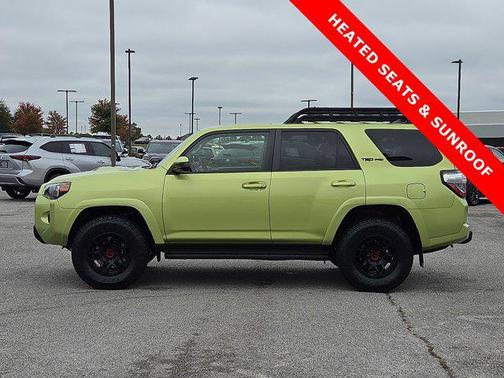 2022 Toyota 4Runner TRD Pro