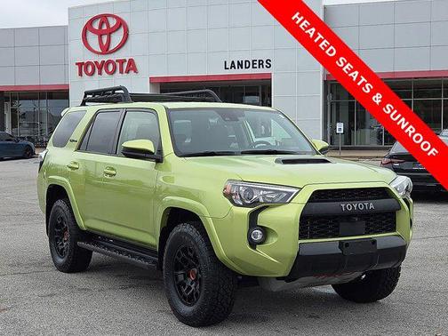 2022 Toyota 4Runner TRD Pro