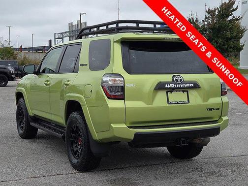 2022 Toyota 4Runner TRD Pro