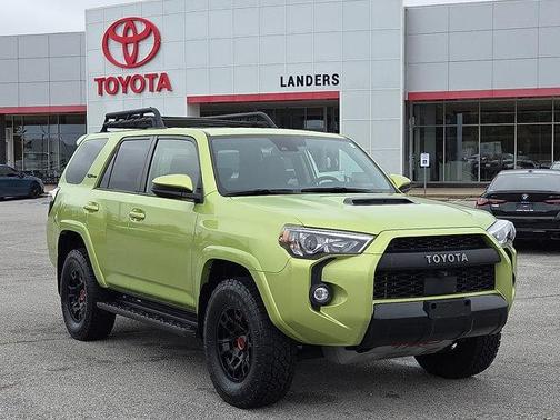 2022 Toyota 4Runner TRD Pro
