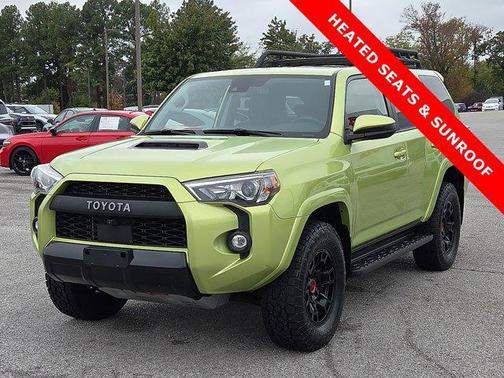 2022 Toyota 4Runner TRD Pro