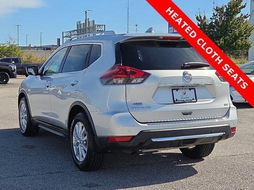 2019 Nissan Rogue SV