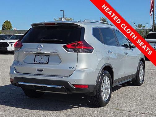 2019 Nissan Rogue SV