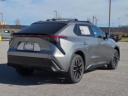 2026 Toyota bZ XLE Plus