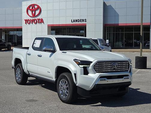 2025 Toyota Tacoma Limited