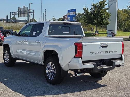 2025 Toyota Tacoma Limited