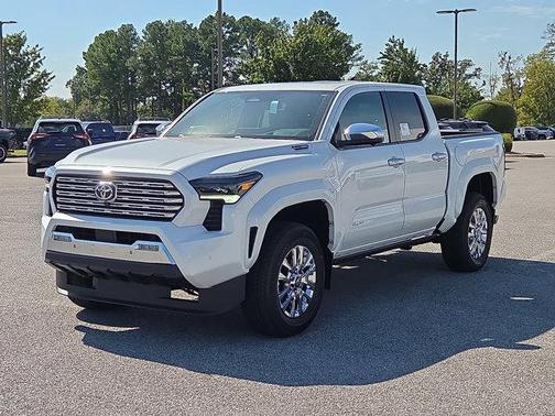 2025 Toyota Tacoma Limited
