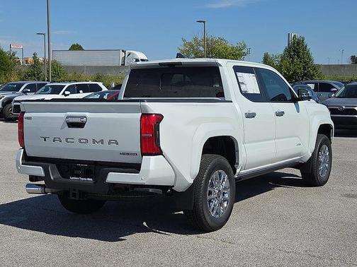 2025 Toyota Tacoma Limited