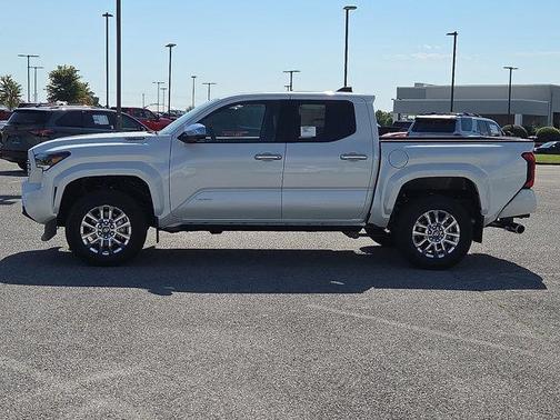 2025 Toyota Tacoma Limited