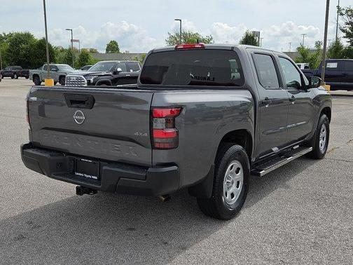 2024 Nissan Frontier S