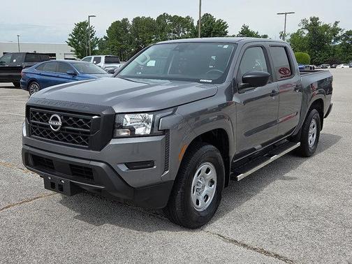 2024 Nissan Frontier S