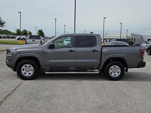 2024 Nissan Frontier S