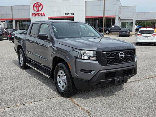 2024 Nissan Frontier S