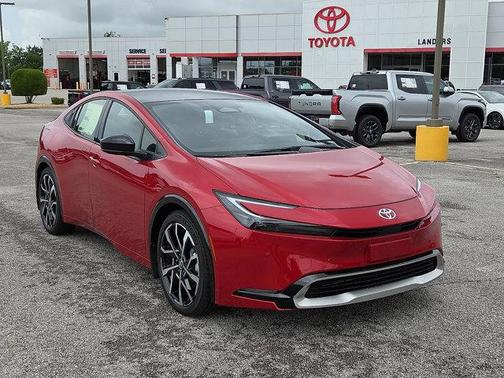 2025 Toyota Prius L