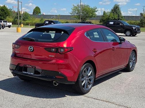 2022 Mazda Mazda3 FWD w/Select Package
