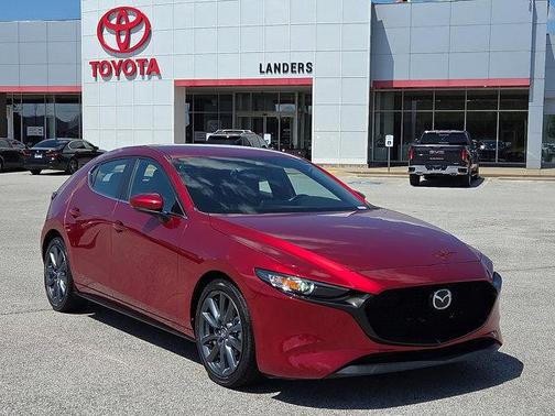 2022 Mazda Mazda3 FWD w/Select Package