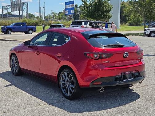 2022 Mazda Mazda3 FWD w/Select Package
